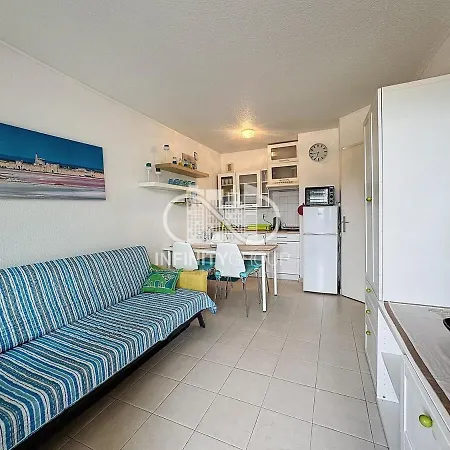 2p 5 Min De La - Juan-les-pins أنتيب