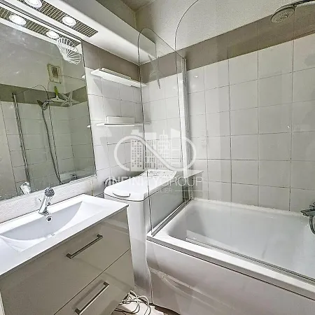 Appartement 2p 5 Min De La - Juan-les-pins